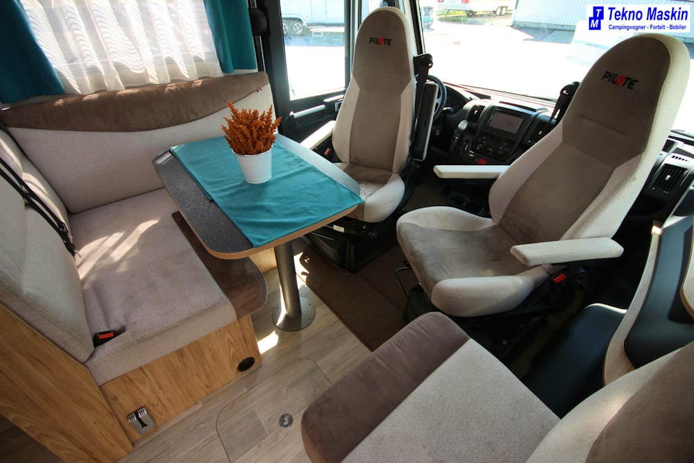 Pilote G700GJ#6