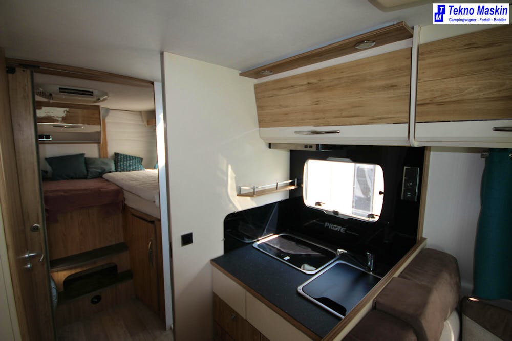 Pilote G700GJ#10