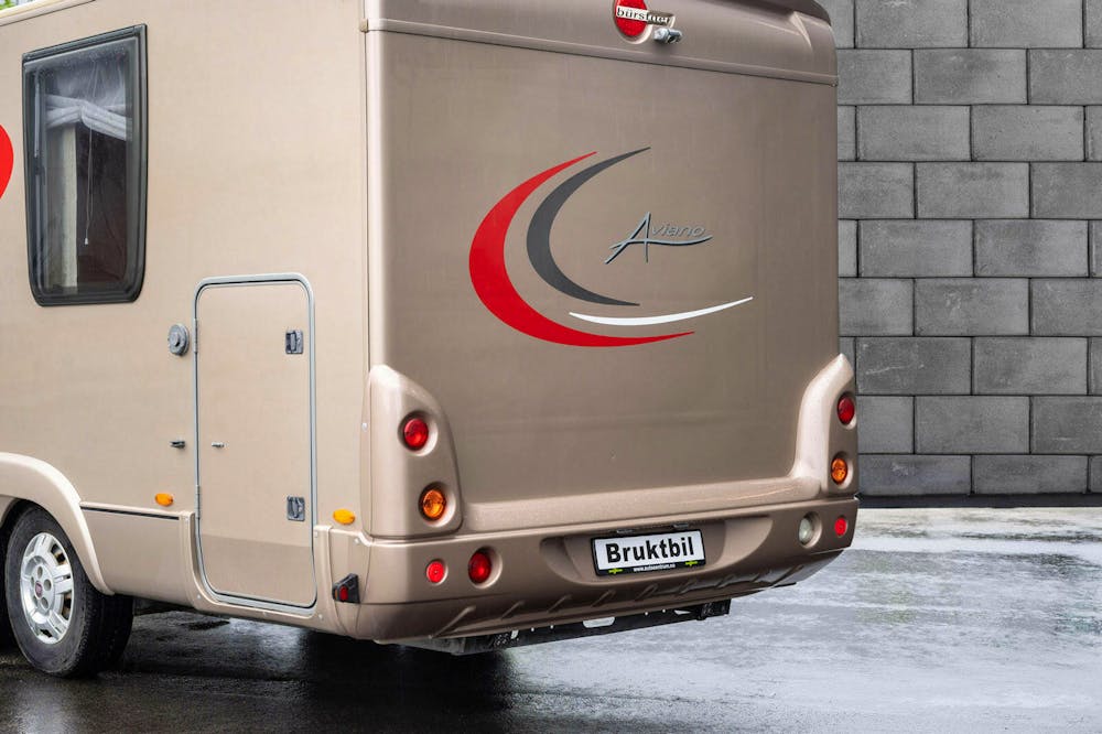 Bürstner Aviano 870#38