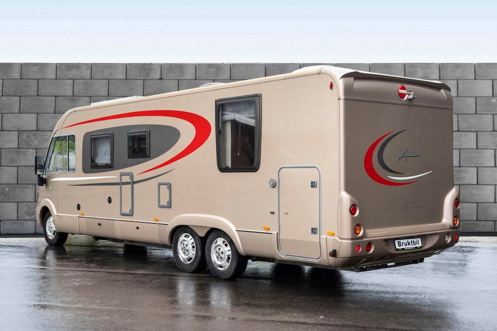 Bürstner Aviano 870#39