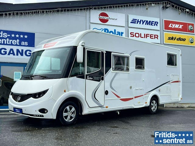Challenger Sirius 3097