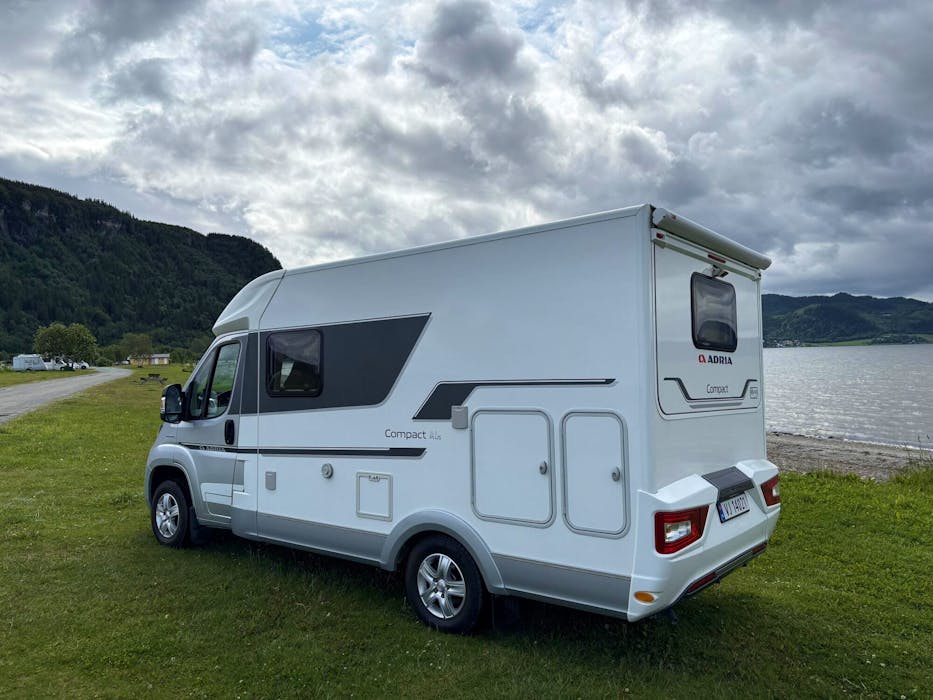Adria Compact SLS#1