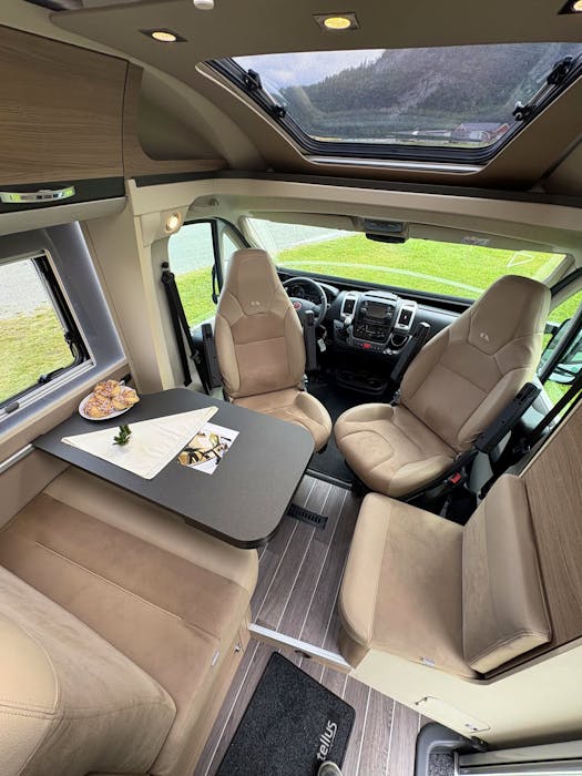Adria Compact SLS#6