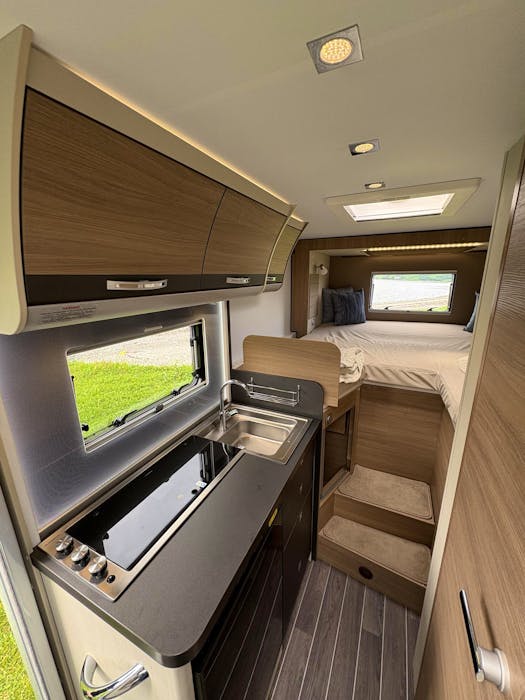 Adria Compact SLS#9