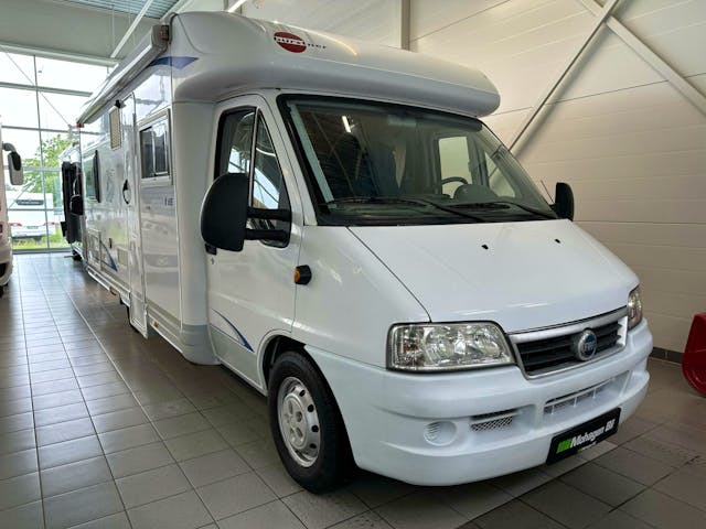 Bürstner T Harmony 615