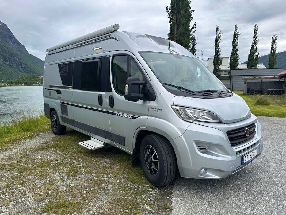 Adria Twin 600 SPT#0