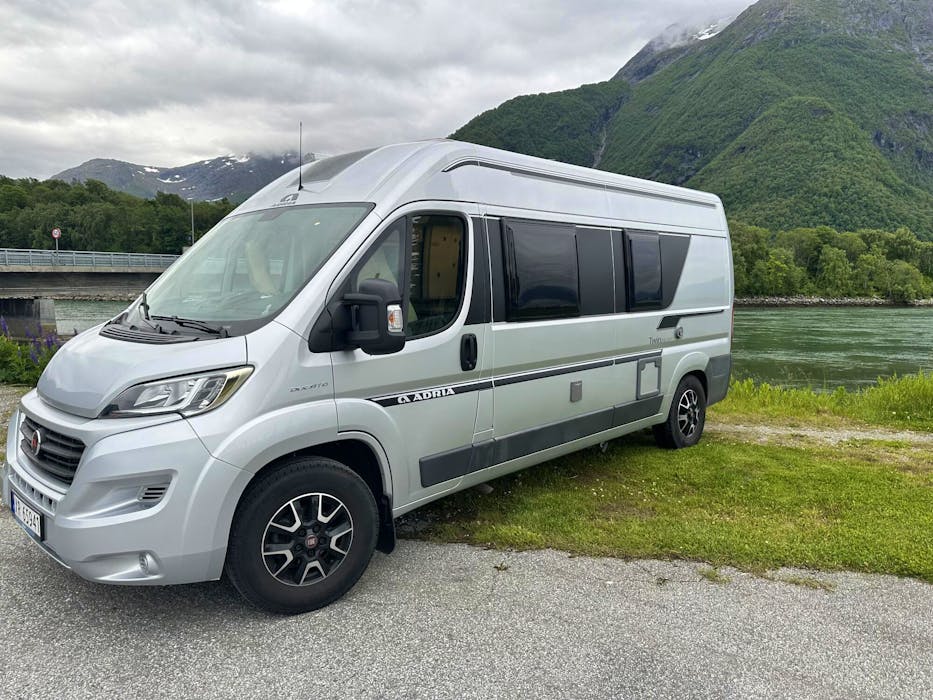 Adria Twin 600 SPT#2