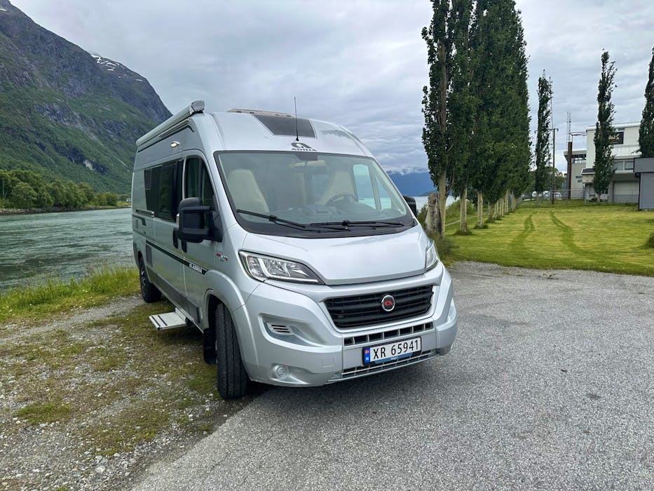Adria Twin 600 SPT#4