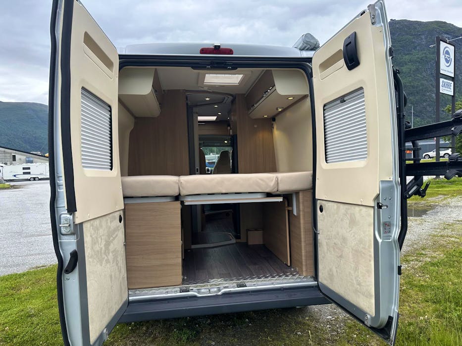 Adria Twin 600 SPT#1