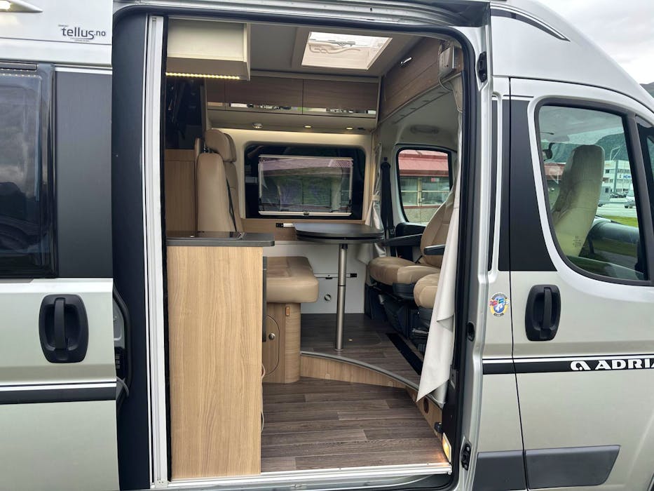 Adria Twin 600 SPT#7
