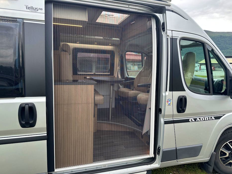 Adria Twin 600 SPT#8