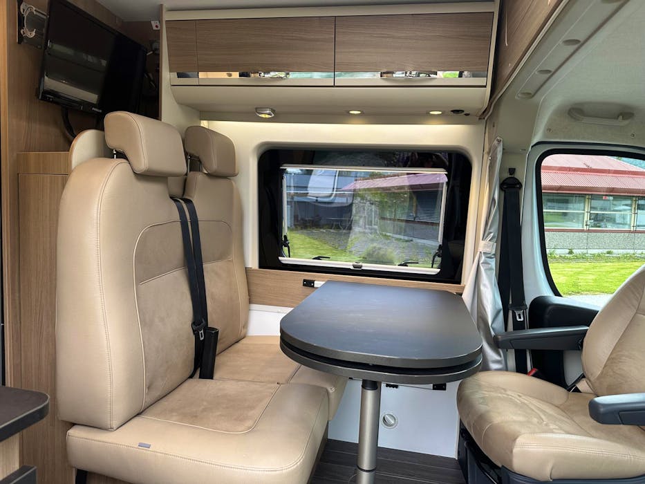 Adria Twin 600 SPT#6