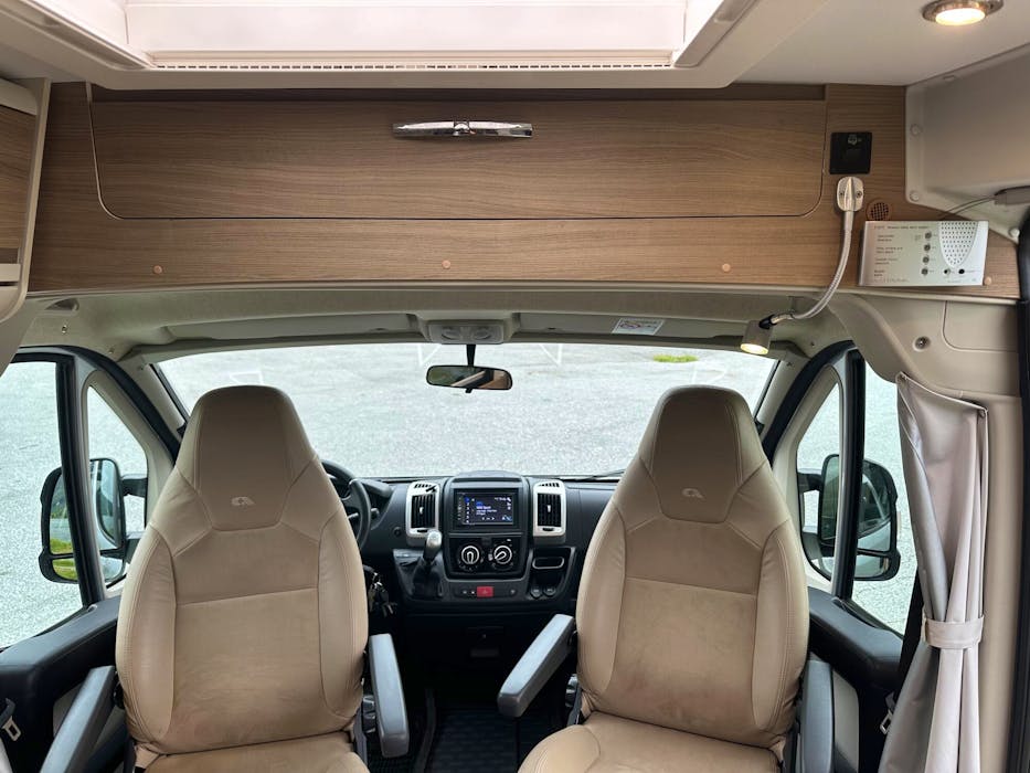 Adria Twin 600 SPT#12