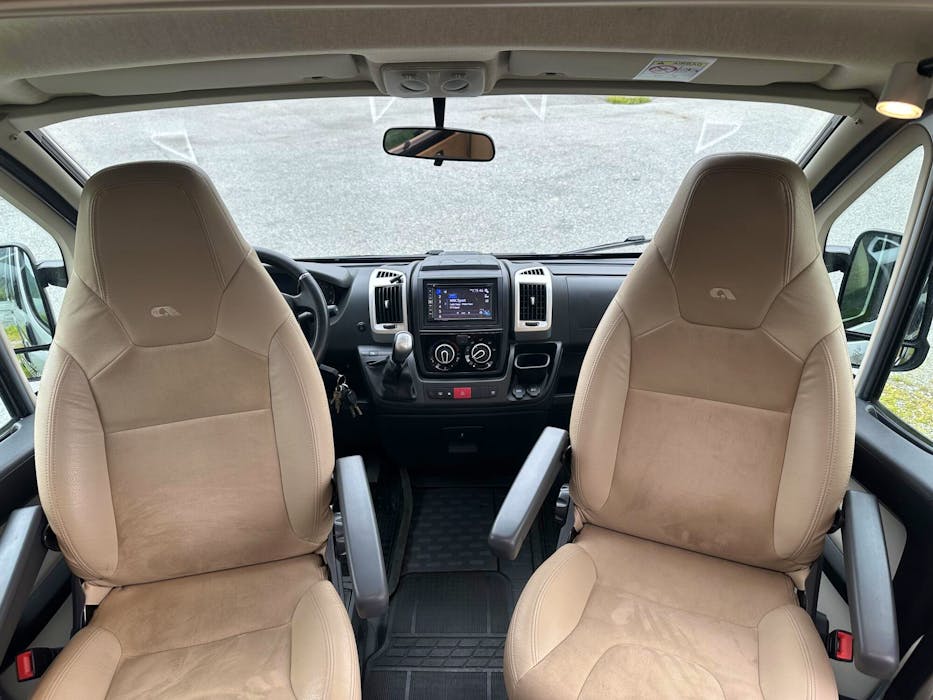 Adria Twin 600 SPT#11