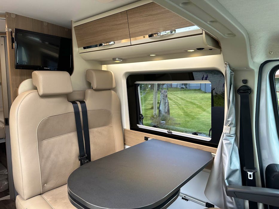 Adria Twin 600 SPT#10