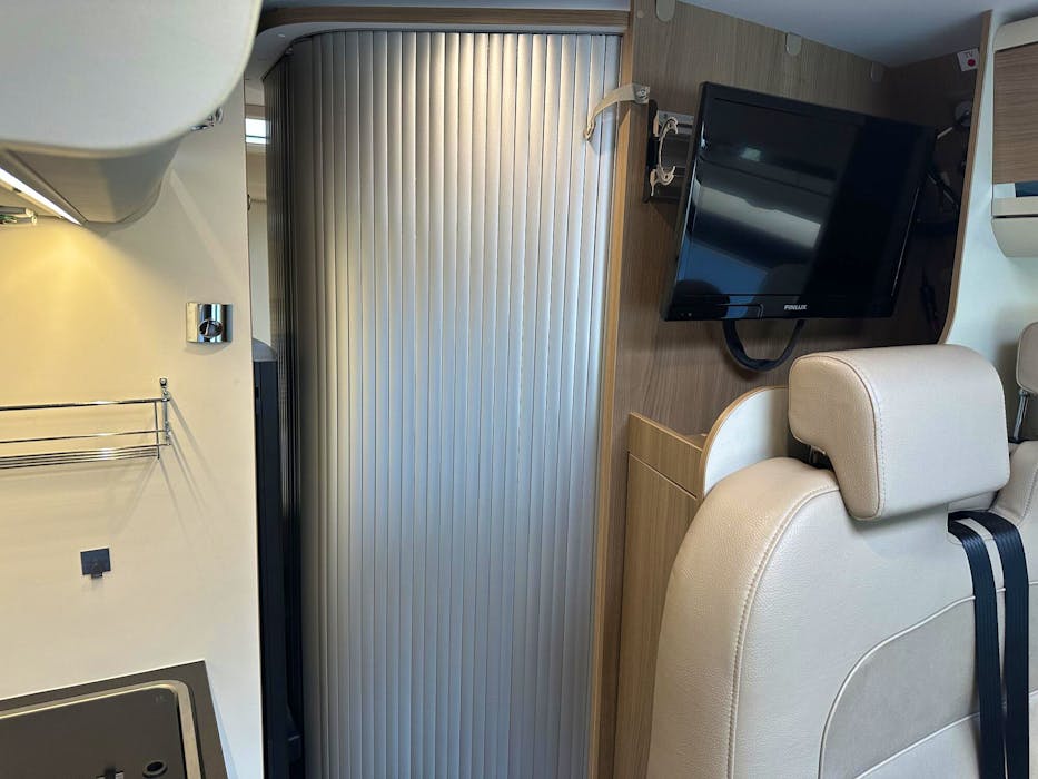 Adria Twin 600 SPT#31