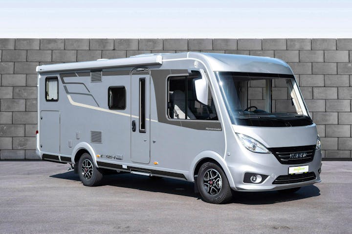 Hymer Exsis I 580