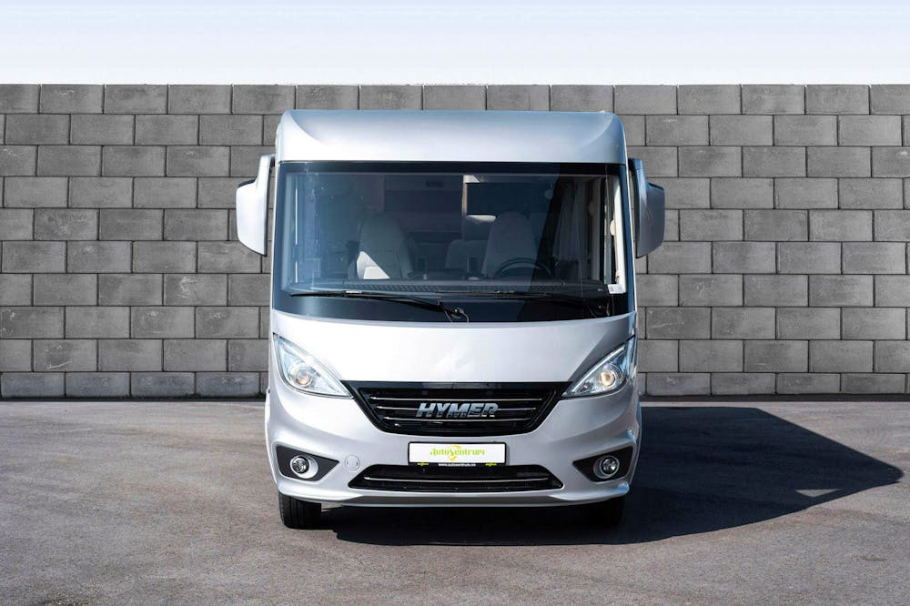 Hymer Exsis I 580#1