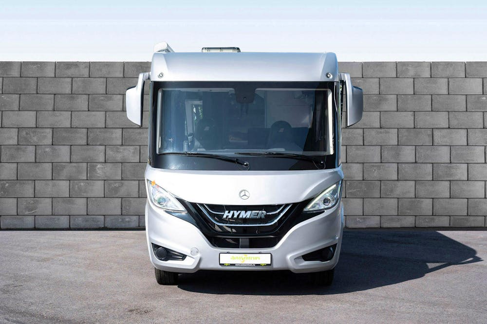 Hymer BML I 790#1