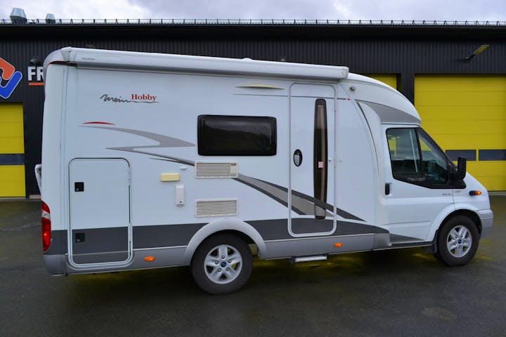Hobby T 500 GFSC (VAN)