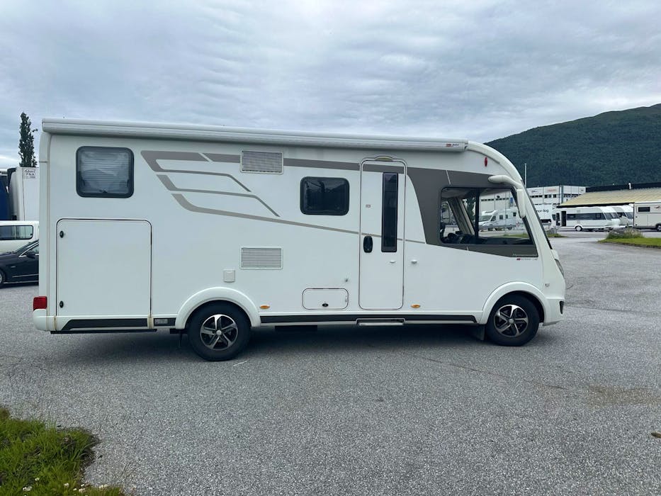 Hymer B 588 DL#2