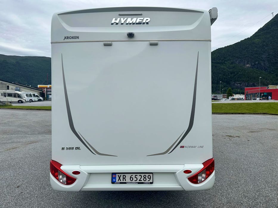 Hymer B 588 DL#3