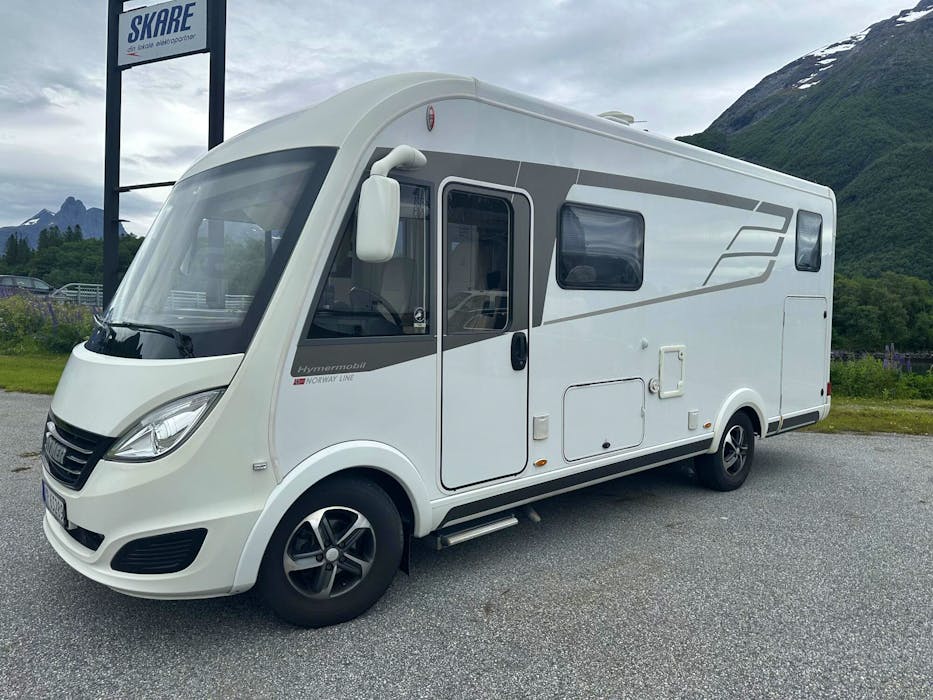 Hymer B 588 DL#4