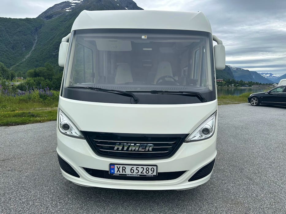 Hymer B 588 DL#5