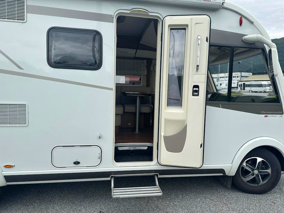 Hymer B 588 DL#6