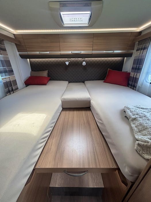 Adria Coral S 670 SL#12