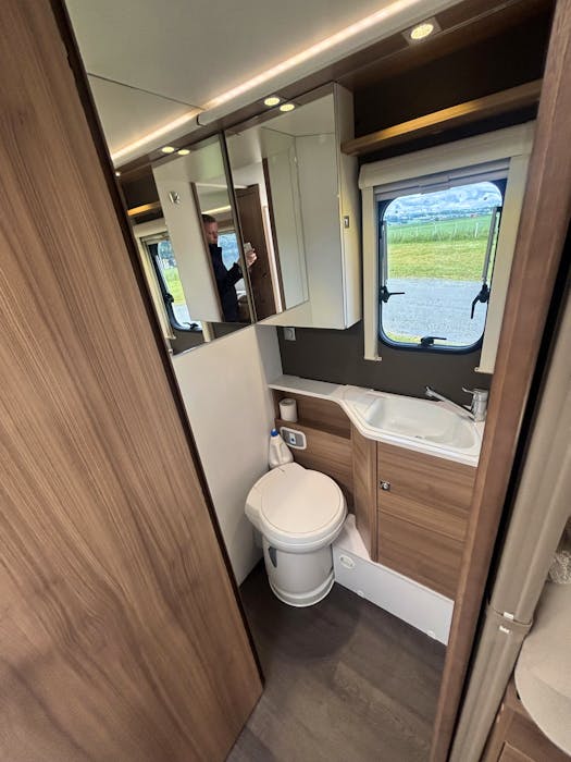 Adria Coral S 670 SL#13
