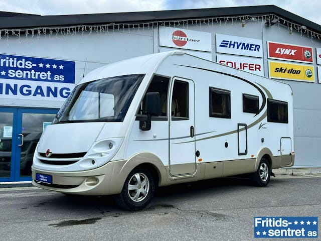Bürstner Viseo I 696