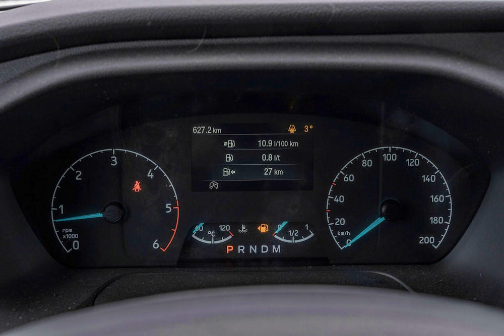 Challenger 240 OPEN EDITION Ford 170 hk 2,0L automat#47