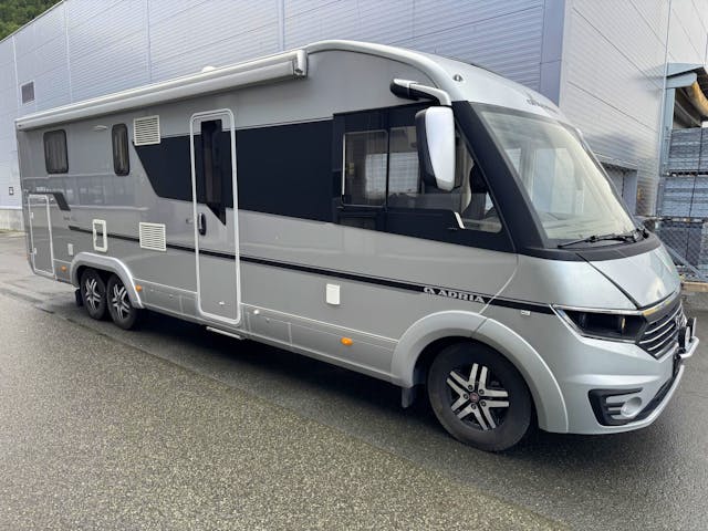Adria Sonic Supreme I 810 SC