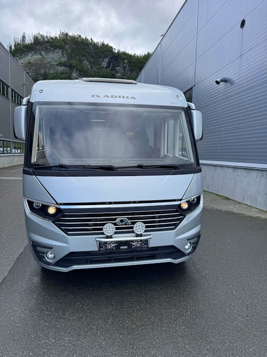 Adria Sonic Supreme I 810 SC#1
