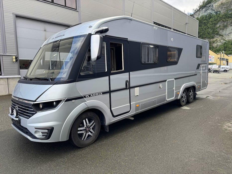Adria Sonic Supreme I 810 SC#2