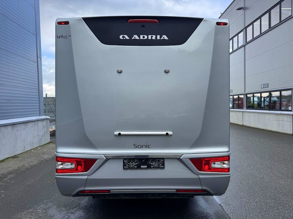Adria Sonic Supreme I 810 SC#4
