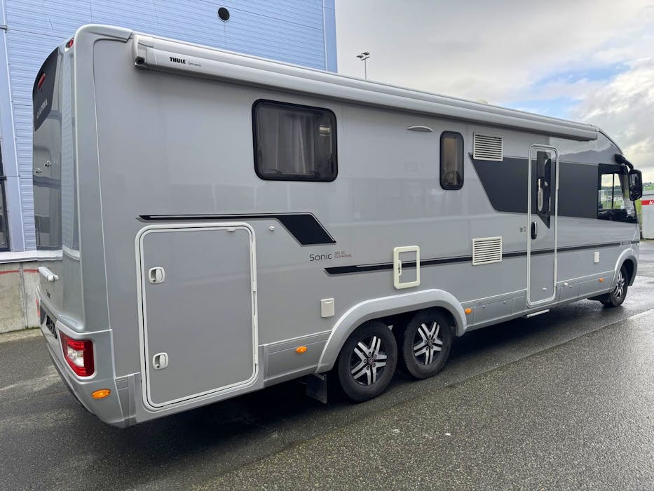 Adria Sonic Supreme I 810 SC#5
