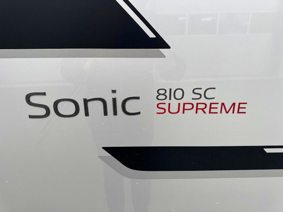 Adria Sonic Supreme I 810 SC#6