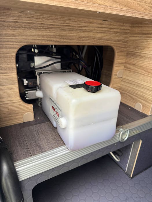 Adria Sonic Supreme I 810 SC#9