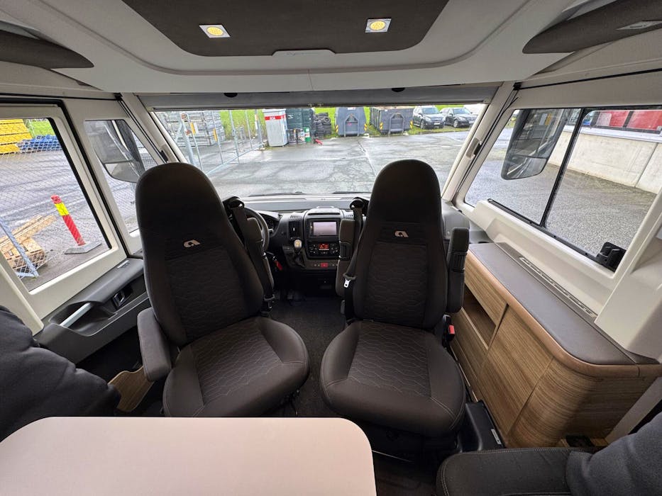Adria Sonic Supreme I 810 SC#15