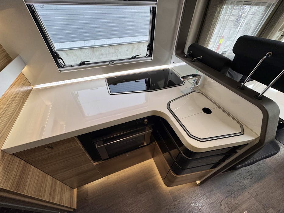Adria Sonic Supreme I 810 SC#19