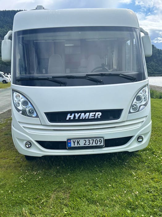 Hymer  B698#1