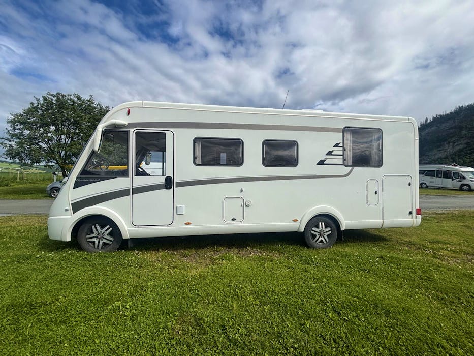 Hymer  B698#2