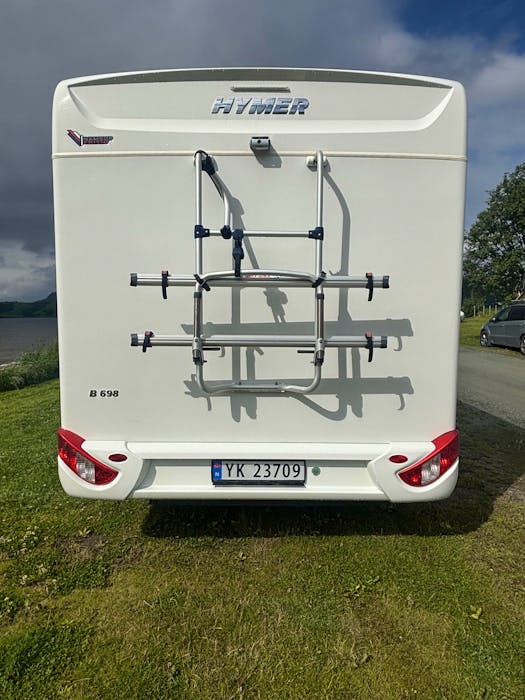 Hymer  B698#3