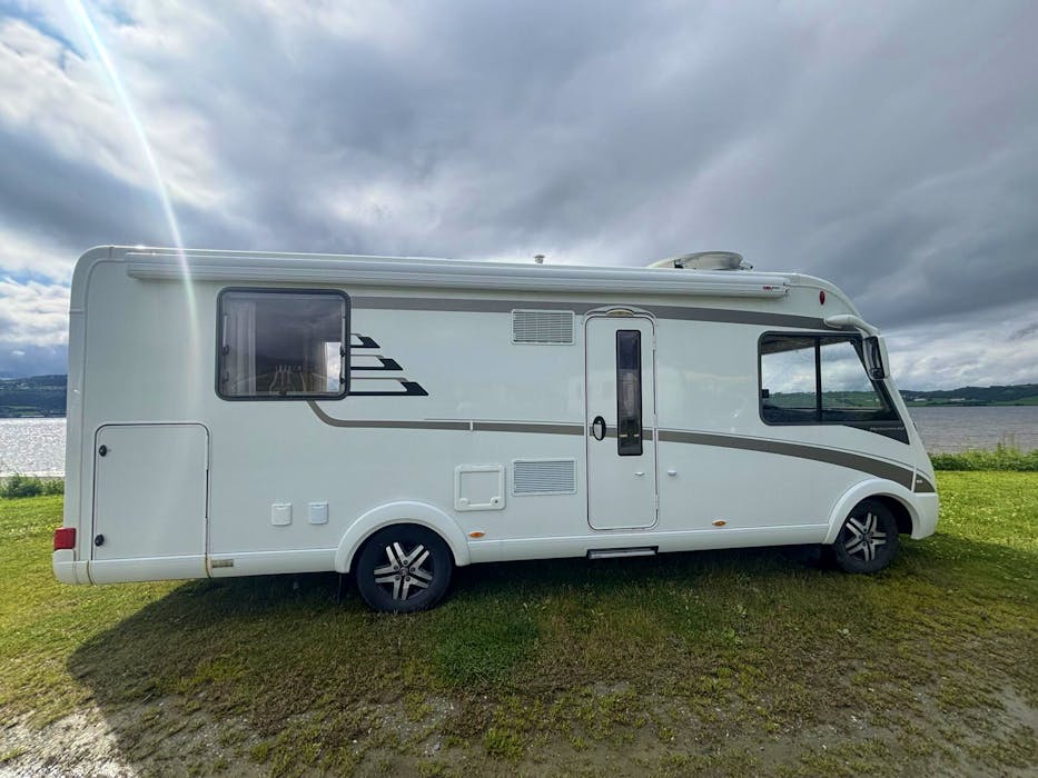 Hymer  B698#6