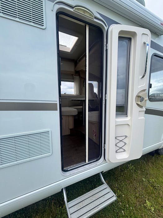 Hymer  B698#8