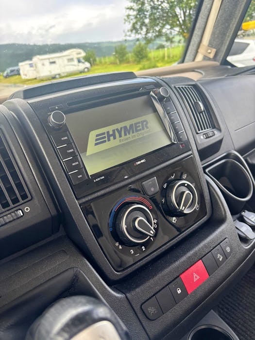 Hymer  B698#21