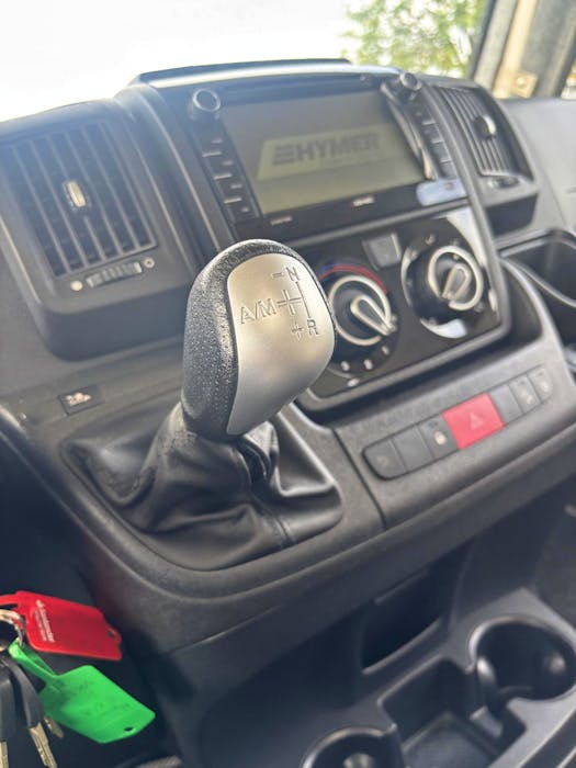 Hymer  B698#23