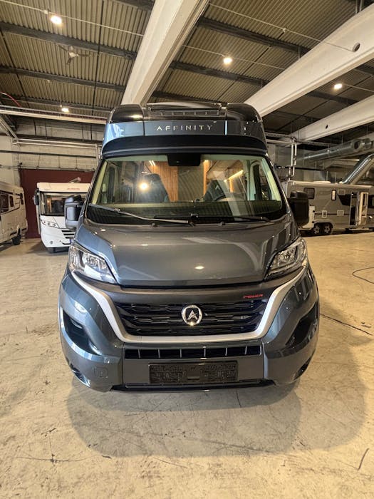 KABE Affinity Camper Van Duo#1